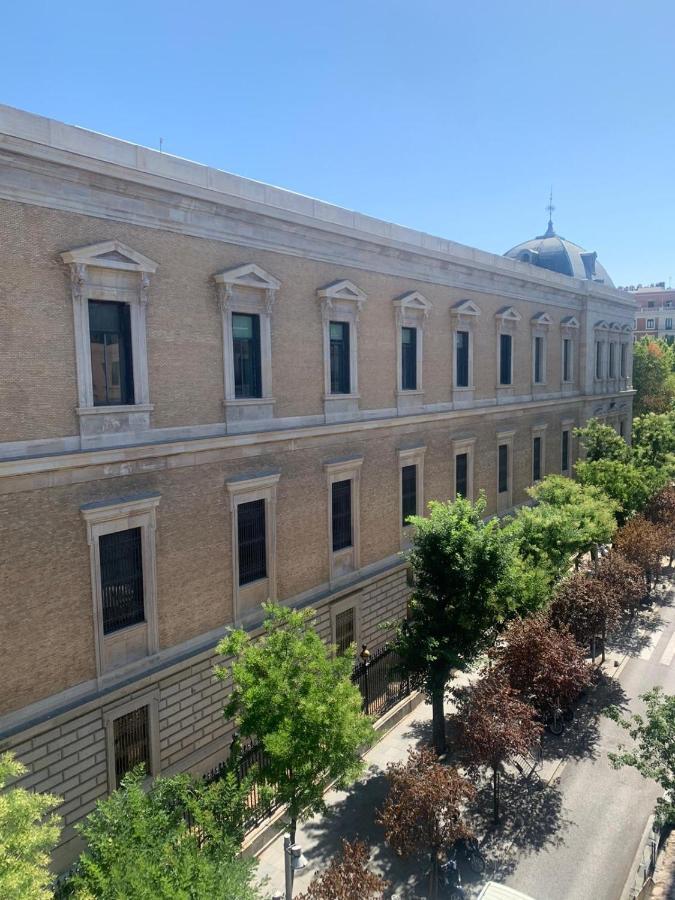 Luxury Studio Retiro Park & Prado Museum Madrid Exterior foto